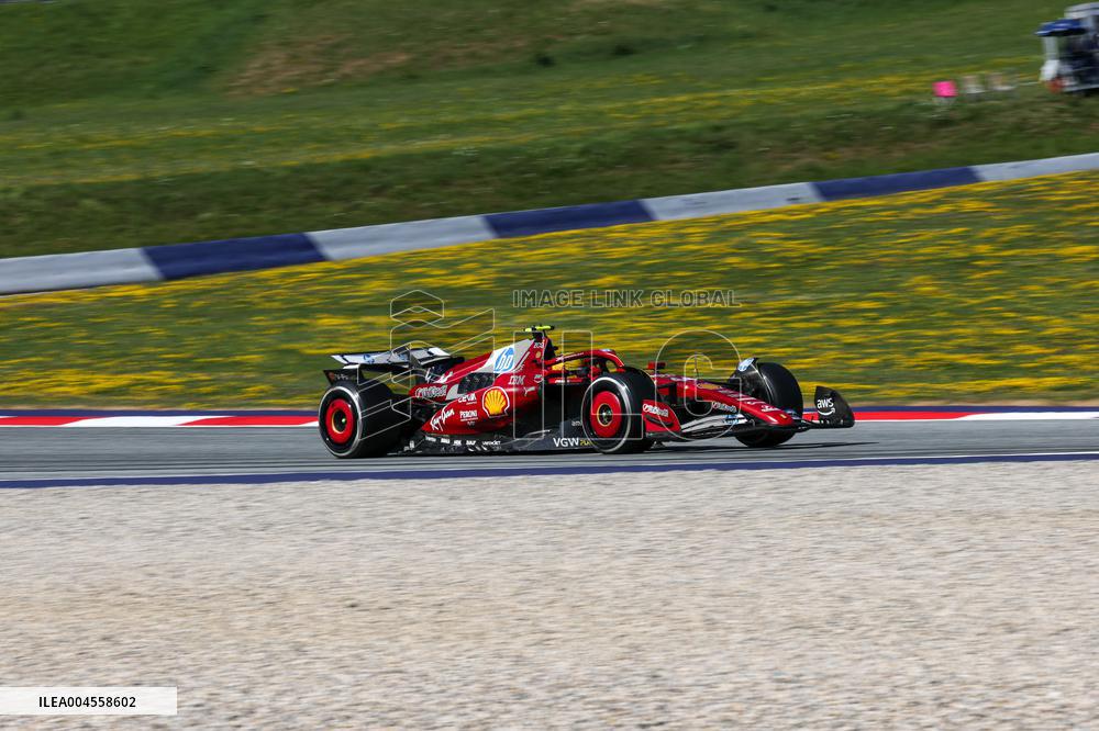 MOTORI - Formula 1 - MSC Cruises Austrian Grand Prix 2025