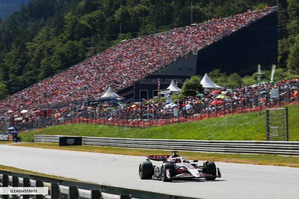 MOTORI - Formula 1 - MSC Cruises Austrian Grand Prix 2025