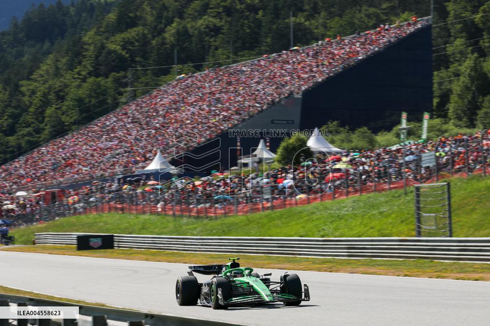 MOTORI - Formula 1 - MSC Cruises Austrian Grand Prix 2025