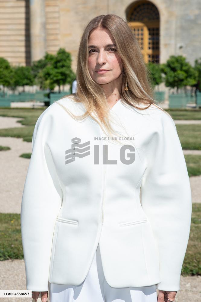PFW Jacquemus Photocall