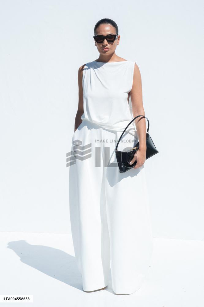 PFW Jacquemus Photocall