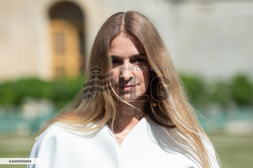 PFW Jacquemus Photocall