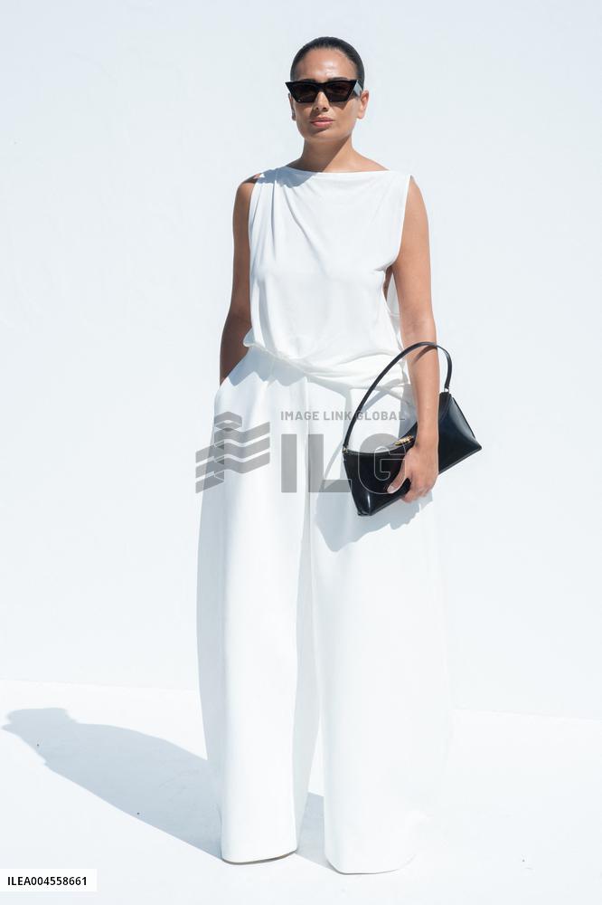 PFW Jacquemus Photocall