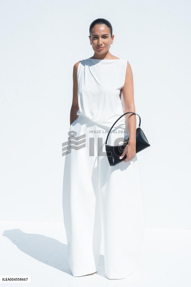 PFW Jacquemus Photocall