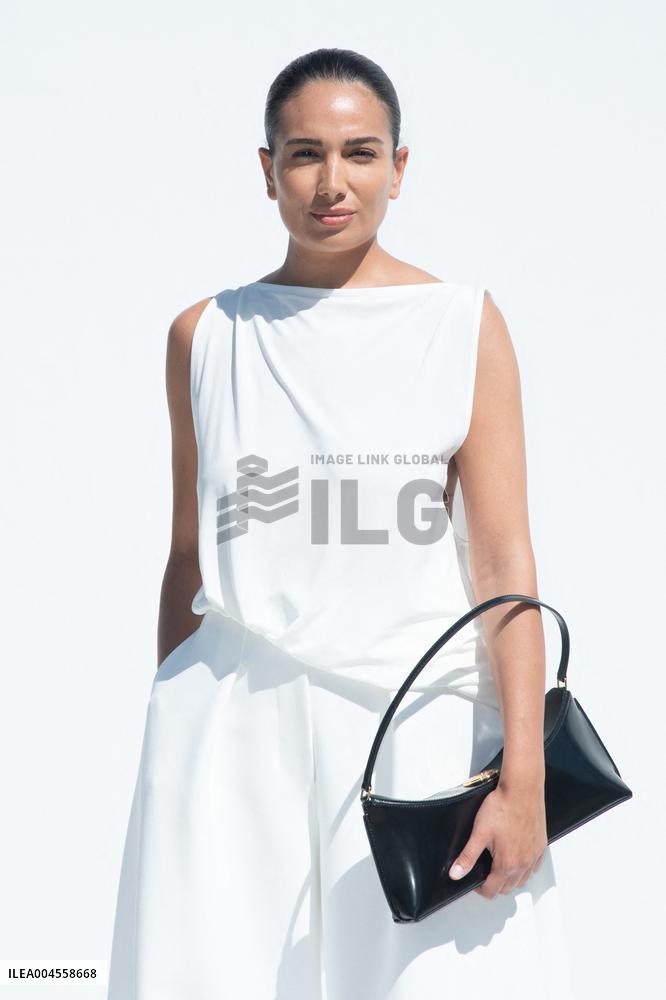 PFW Jacquemus Photocall