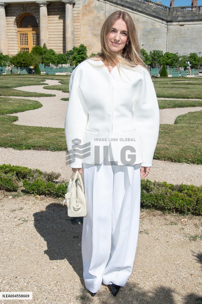PFW Jacquemus Photocall