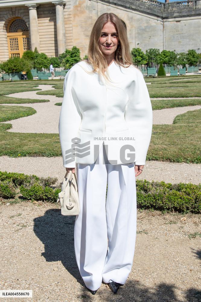 PFW Jacquemus Photocall