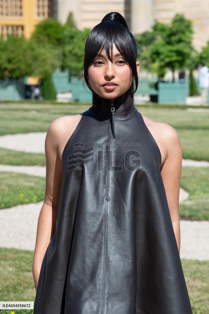 PFW Jacquemus Photocall