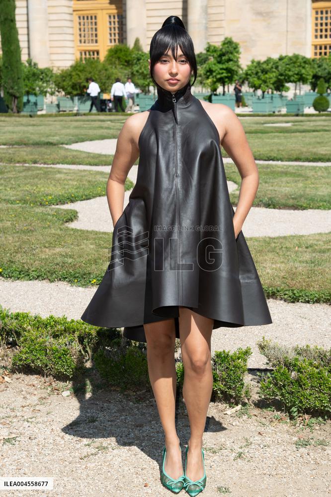 PFW Jacquemus Photocall