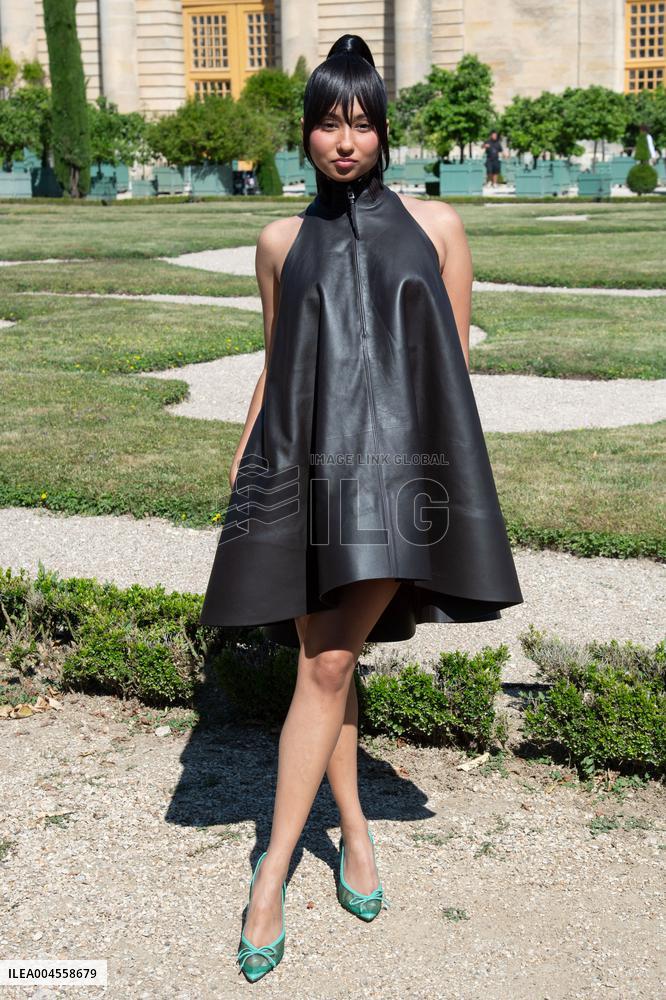 PFW Jacquemus Photocall