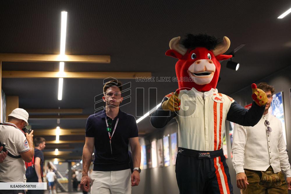 MOTORI - Formula 1 - MSC Cruises Austrian Grand Prix 2025