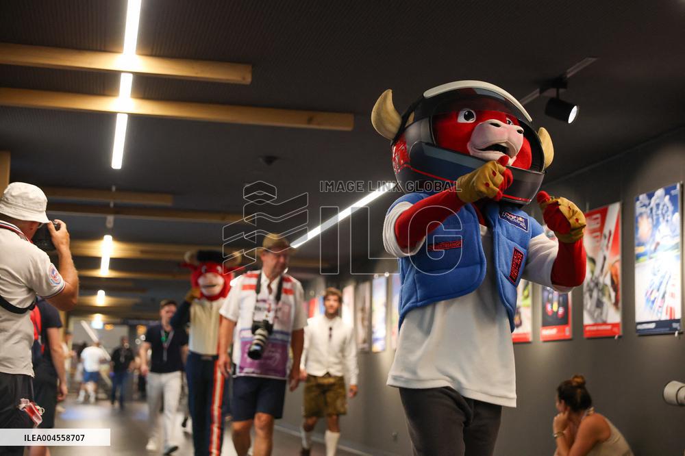 MOTORI - Formula 1 - MSC Cruises Austrian Grand Prix 2025