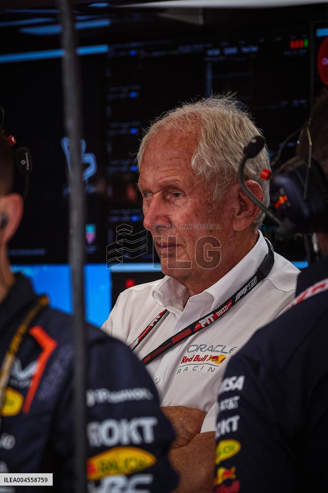 MOTORI - Formula 1 - MSC Cruises Austrian Grand Prix 2025