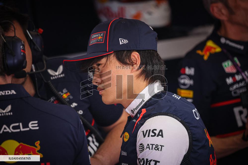 MOTORI - Formula 1 - MSC Cruises Austrian Grand Prix 2025