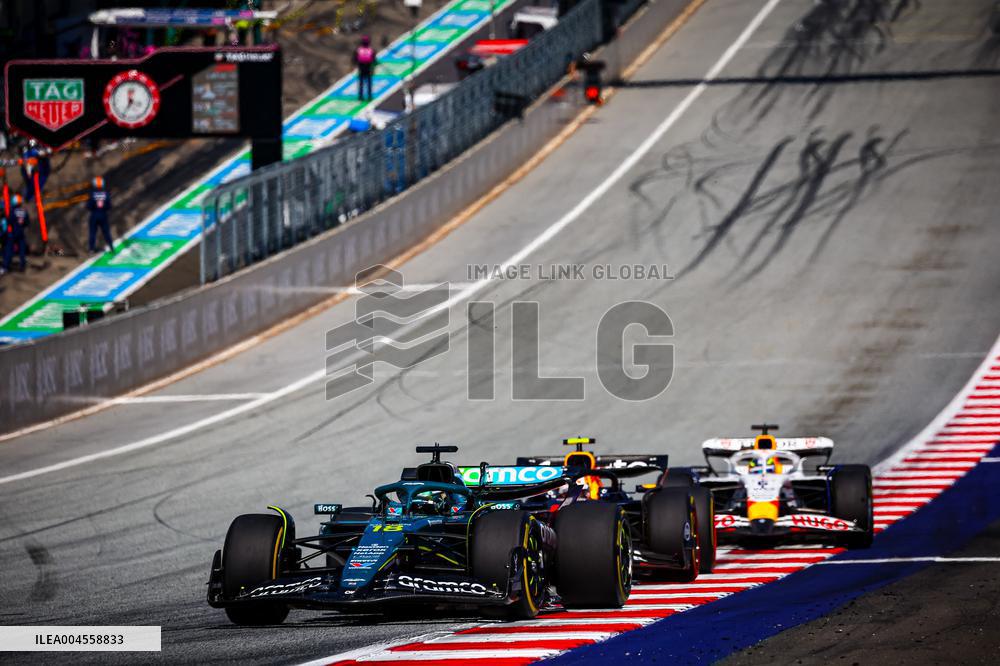 MOTORI - Formula 1 - MSC Cruises Austrian Grand Prix 2025