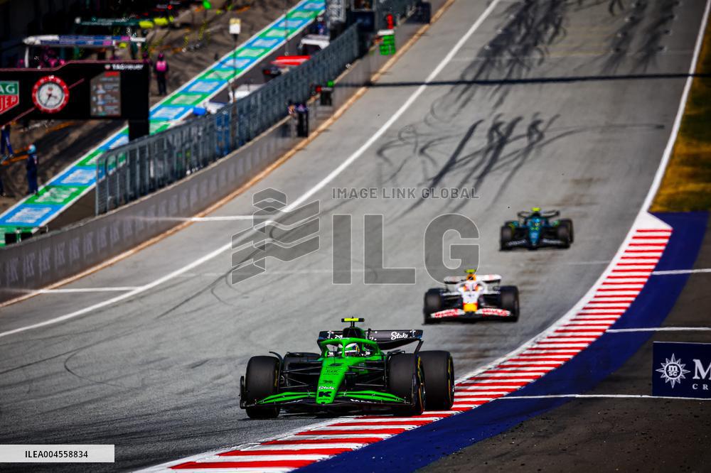 MOTORI - Formula 1 - MSC Cruises Austrian Grand Prix 2025