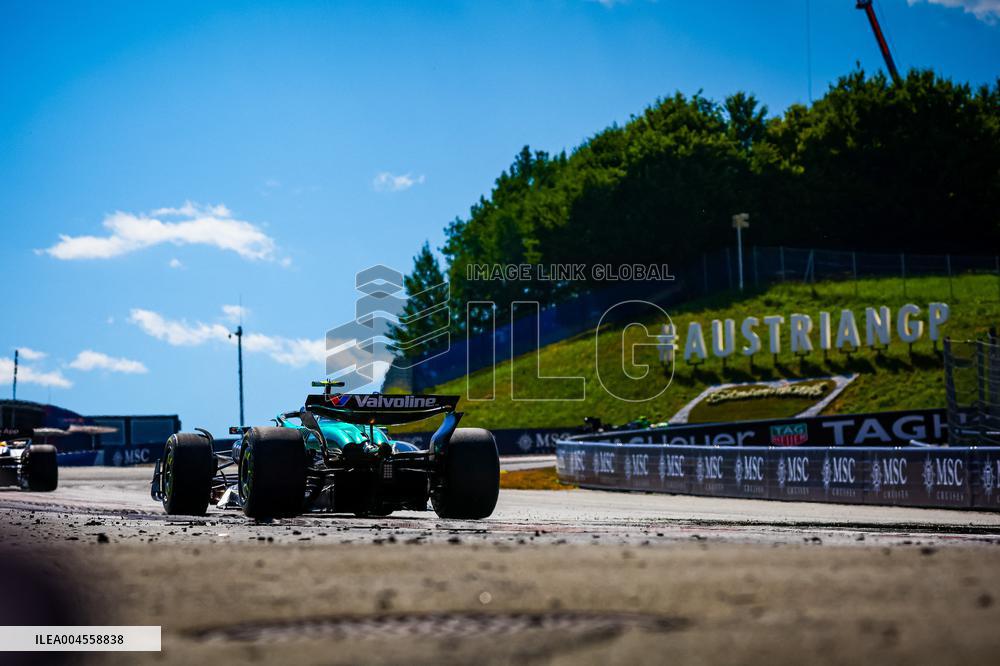 MOTORI - Formula 1 - MSC Cruises Austrian Grand Prix 2025