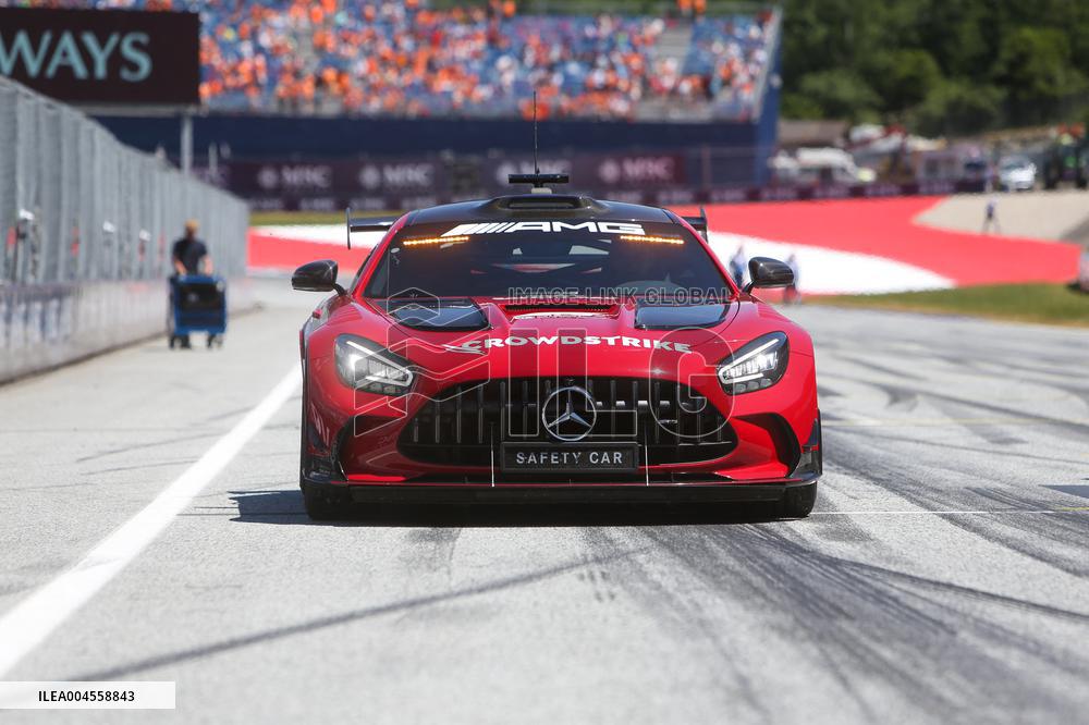 MOTORI - Formula 1 - MSC Cruises Austrian Grand Prix 2025