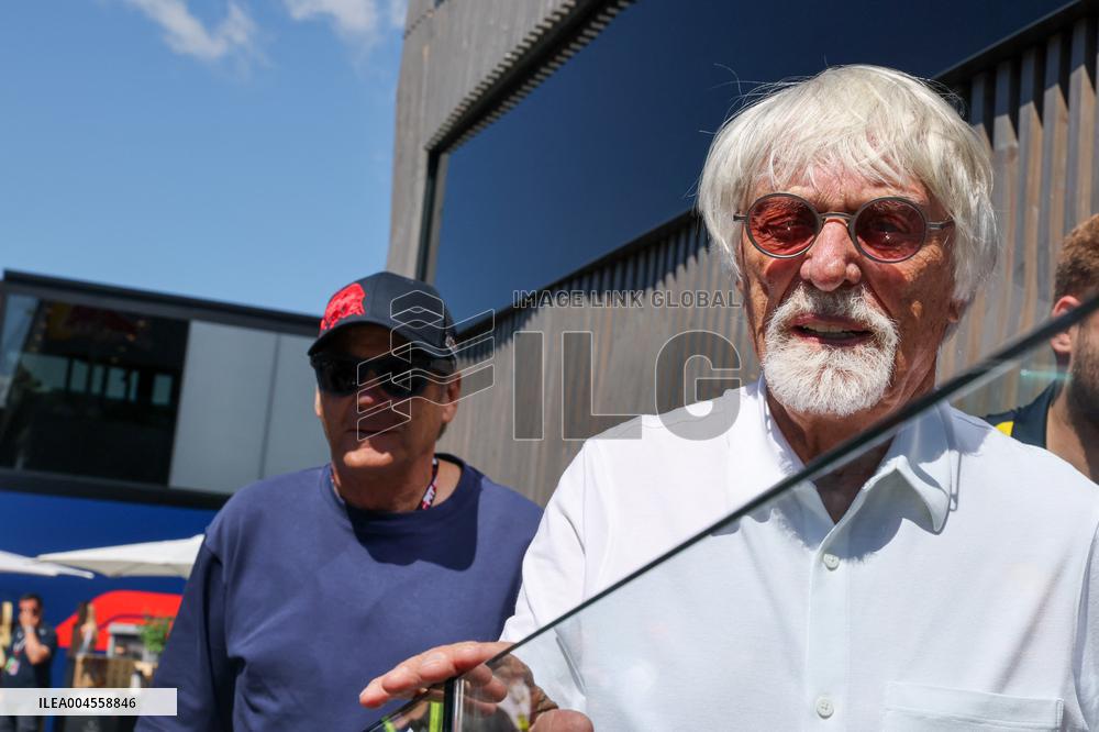 MOTORI - Formula 1 - MSC Cruises Austrian Grand Prix 2025