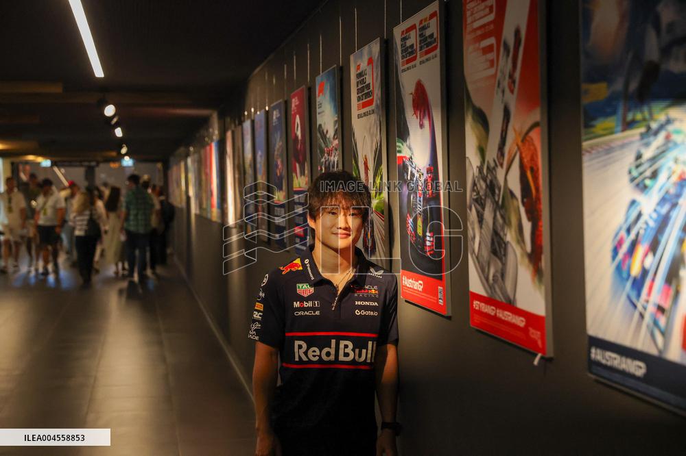 MOTORI - Formula 1 - MSC Cruises Austrian Grand Prix 2025