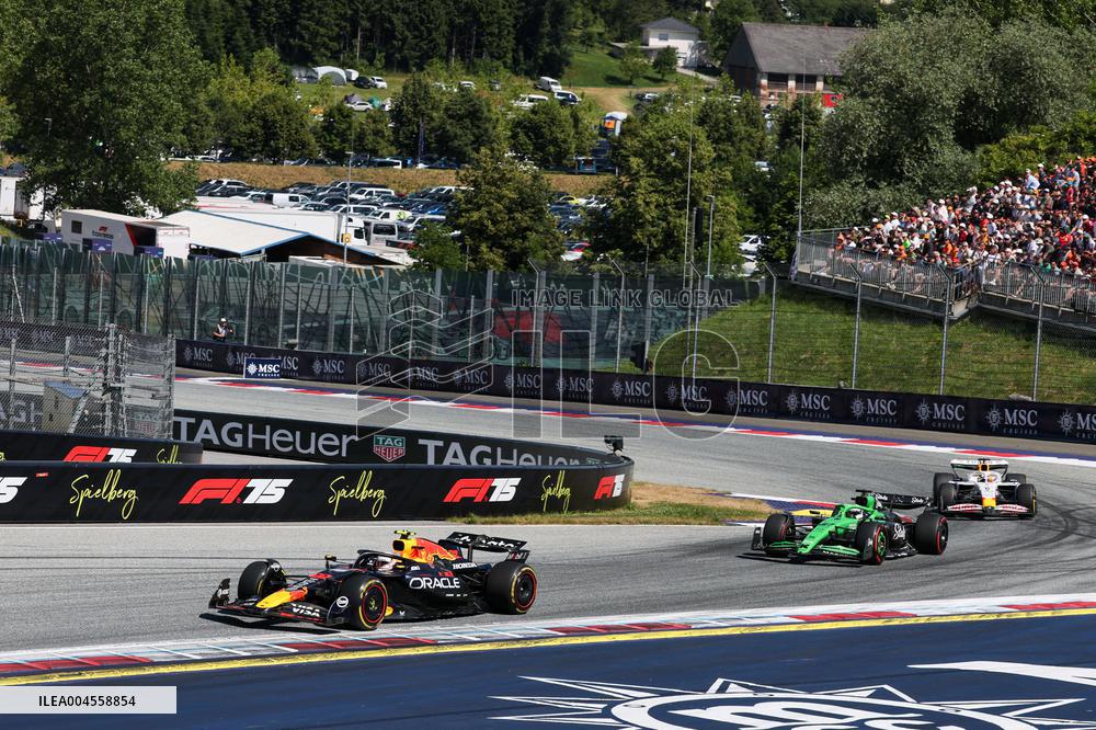 MOTORI - Formula 1 - MSC Cruises Austrian Grand Prix 2025
