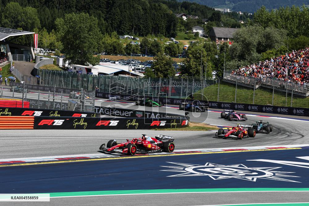 MOTORI - Formula 1 - MSC Cruises Austrian Grand Prix 2025