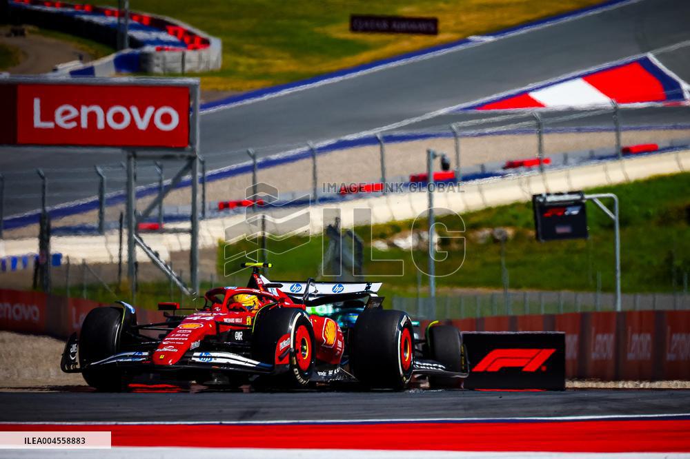 MOTORI - Formula 1 - MSC Cruises Austrian Grand Prix 2025