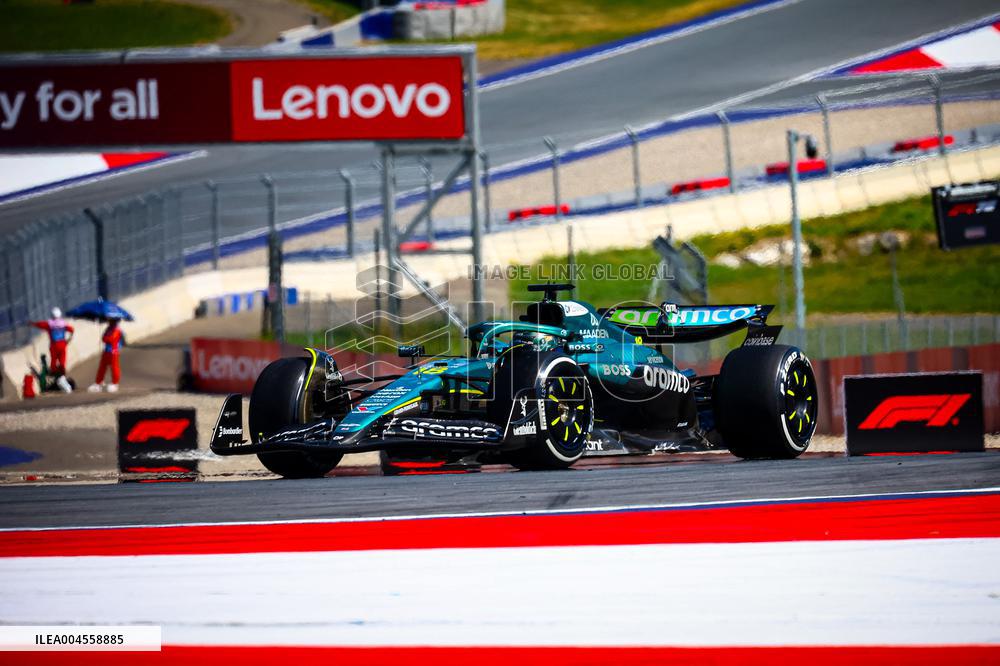 MOTORI - Formula 1 - MSC Cruises Austrian Grand Prix 2025