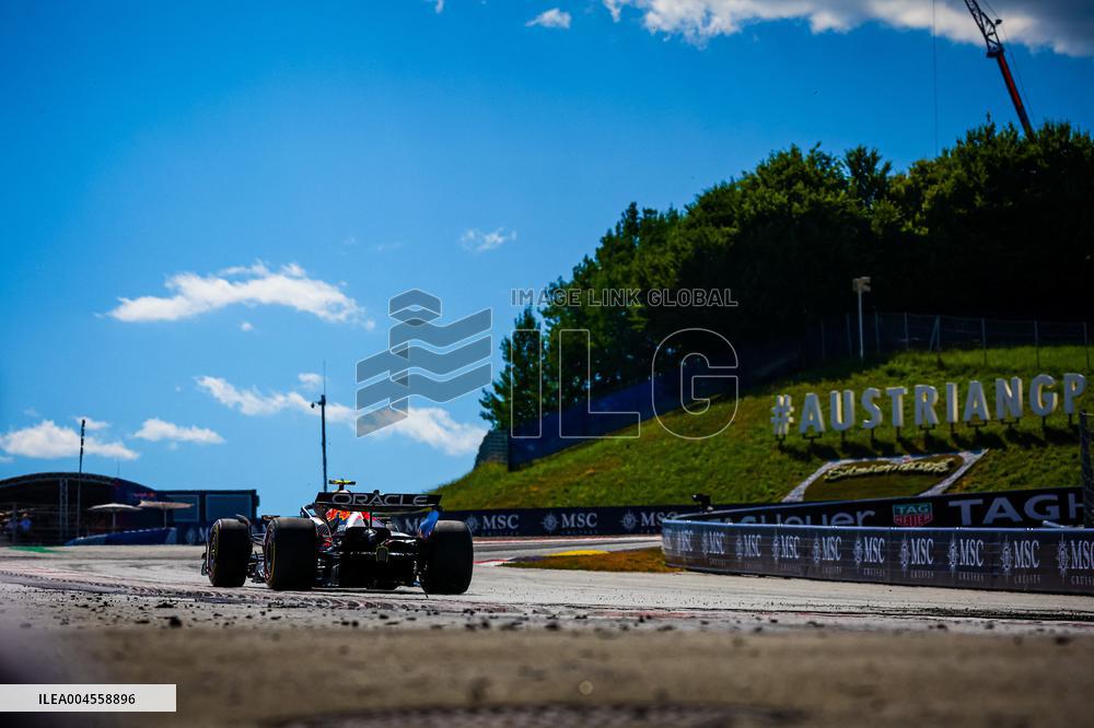 MOTORI - Formula 1 - MSC Cruises Austrian Grand Prix 2025