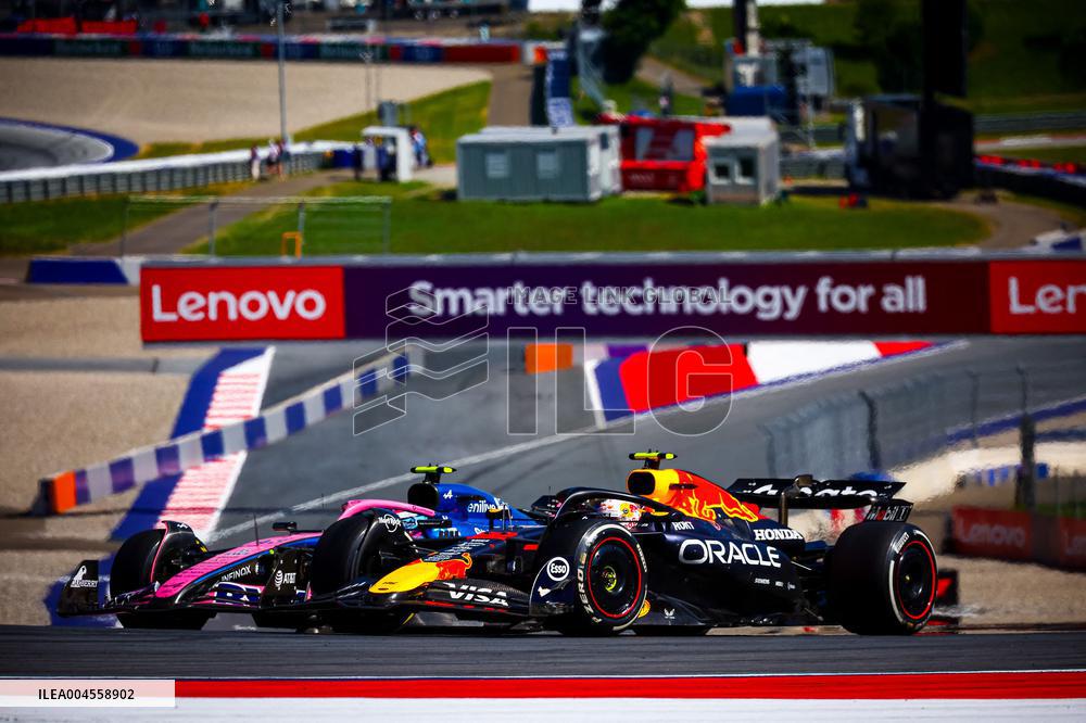 MOTORI - Formula 1 - MSC Cruises Austrian Grand Prix 2025