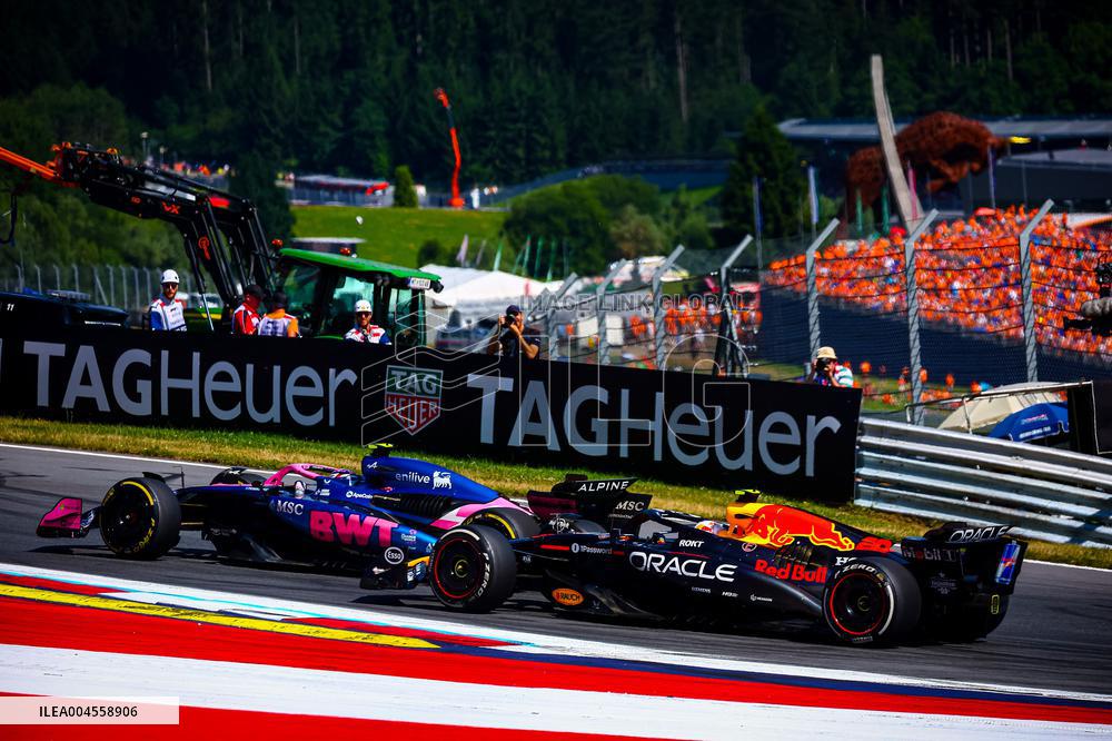 MOTORI - Formula 1 - MSC Cruises Austrian Grand Prix 2025
