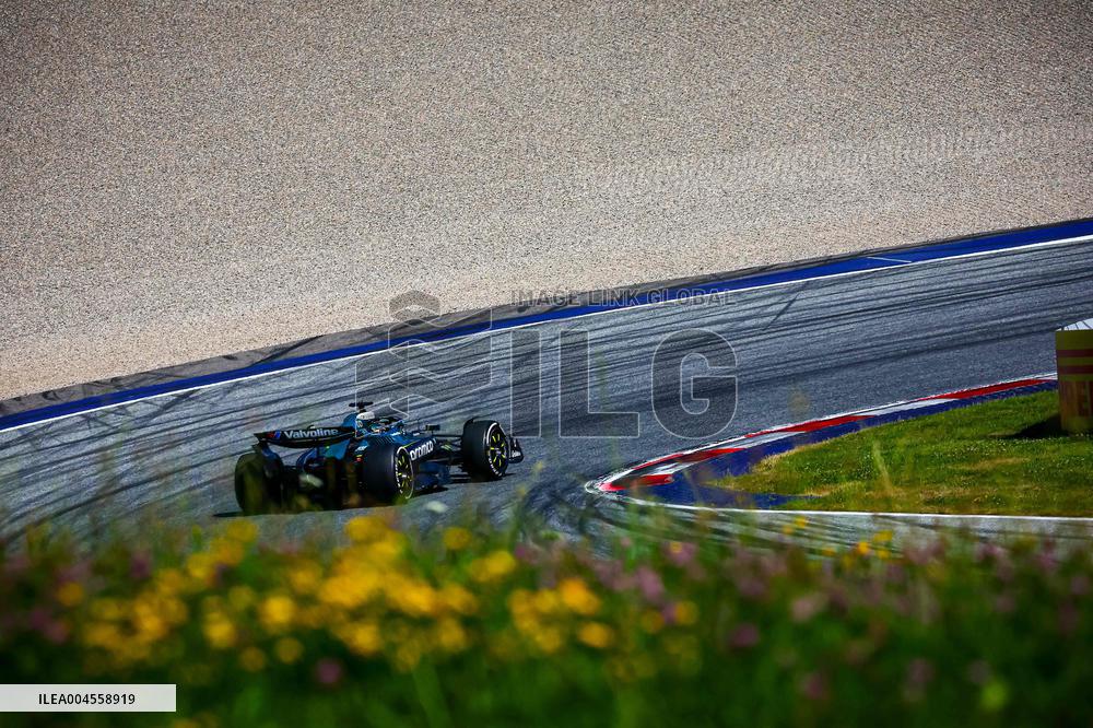 MOTORI - Formula 1 - MSC Cruises Austrian Grand Prix 2025