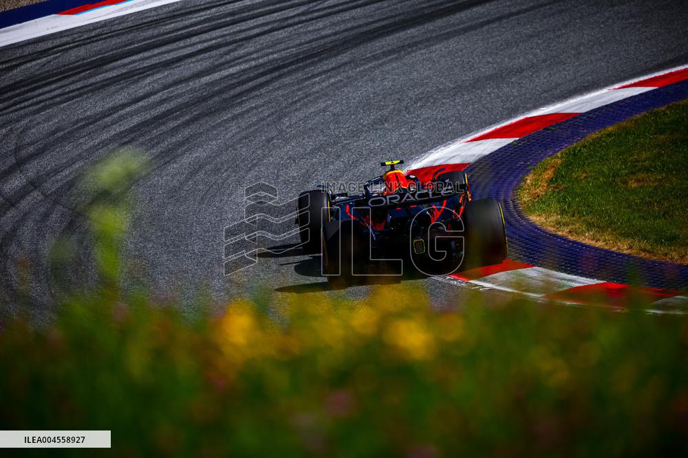 MOTORI - Formula 1 - MSC Cruises Austrian Grand Prix 2025