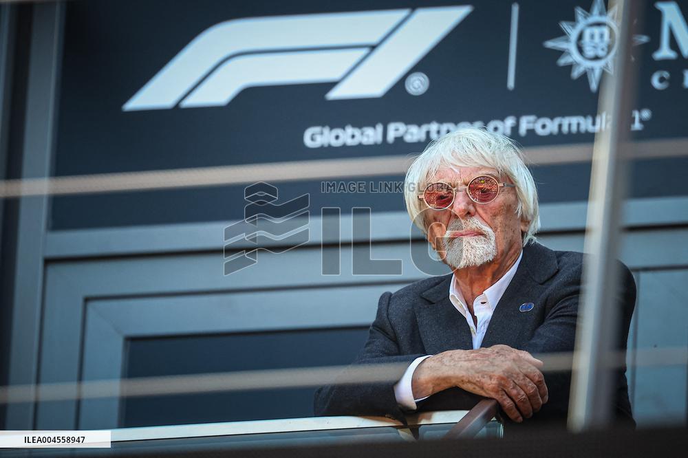 MOTORI - Formula 1 - MSC Cruises Austrian Grand Prix 2025