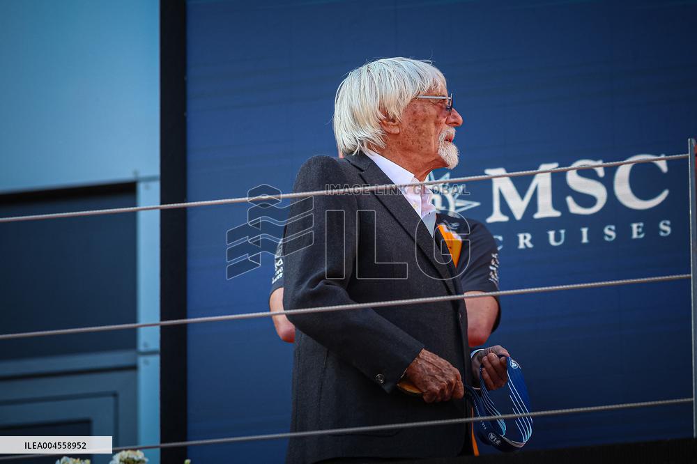 MOTORI - Formula 1 - MSC Cruises Austrian Grand Prix 2025