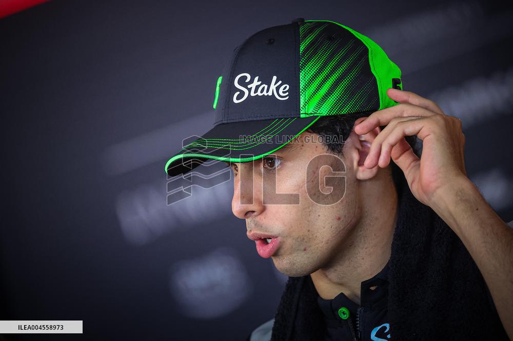 MOTORI - Formula 1 - MSC Cruises Austrian Grand Prix 2025