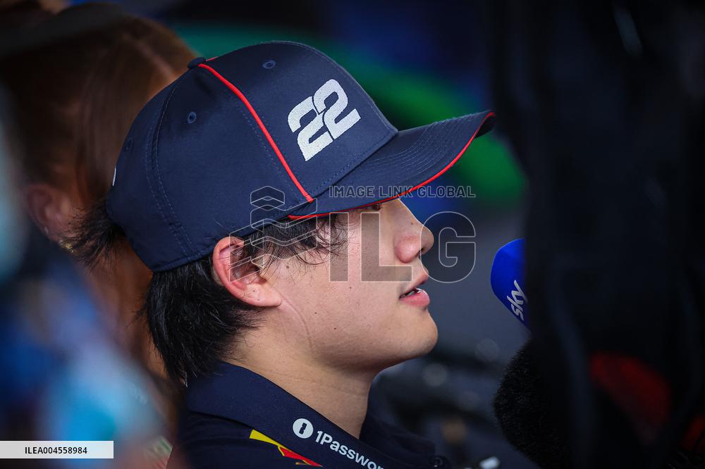 MOTORI - Formula 1 - MSC Cruises Austrian Grand Prix 2025