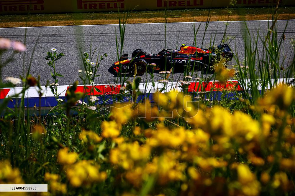 MOTORI - Formula 1 - MSC Cruises Austrian Grand Prix 2025