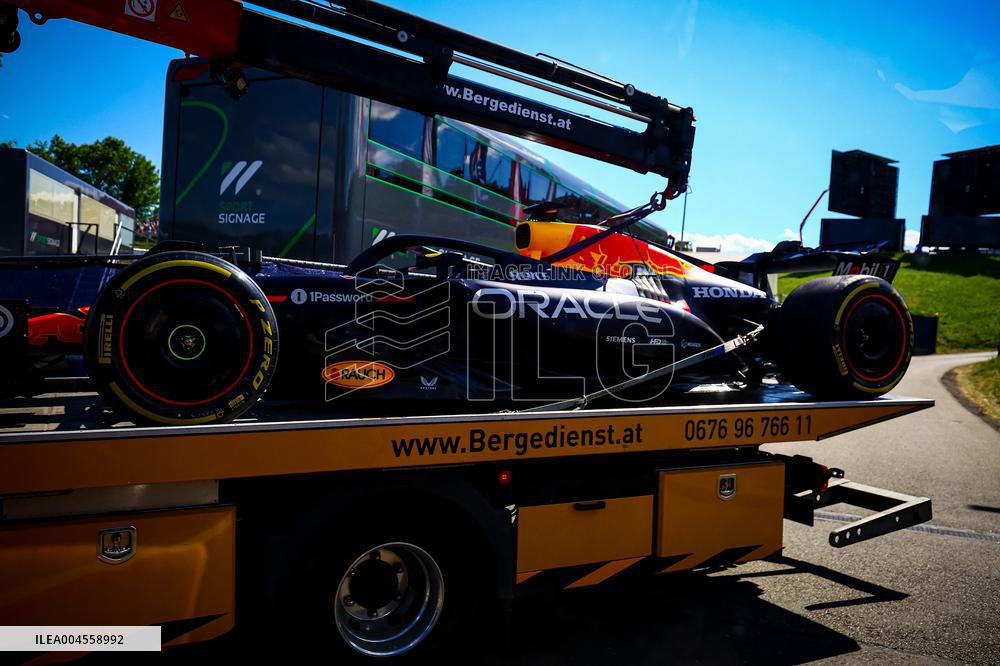 MOTORI - Formula 1 - MSC Cruises Austrian Grand Prix 2025