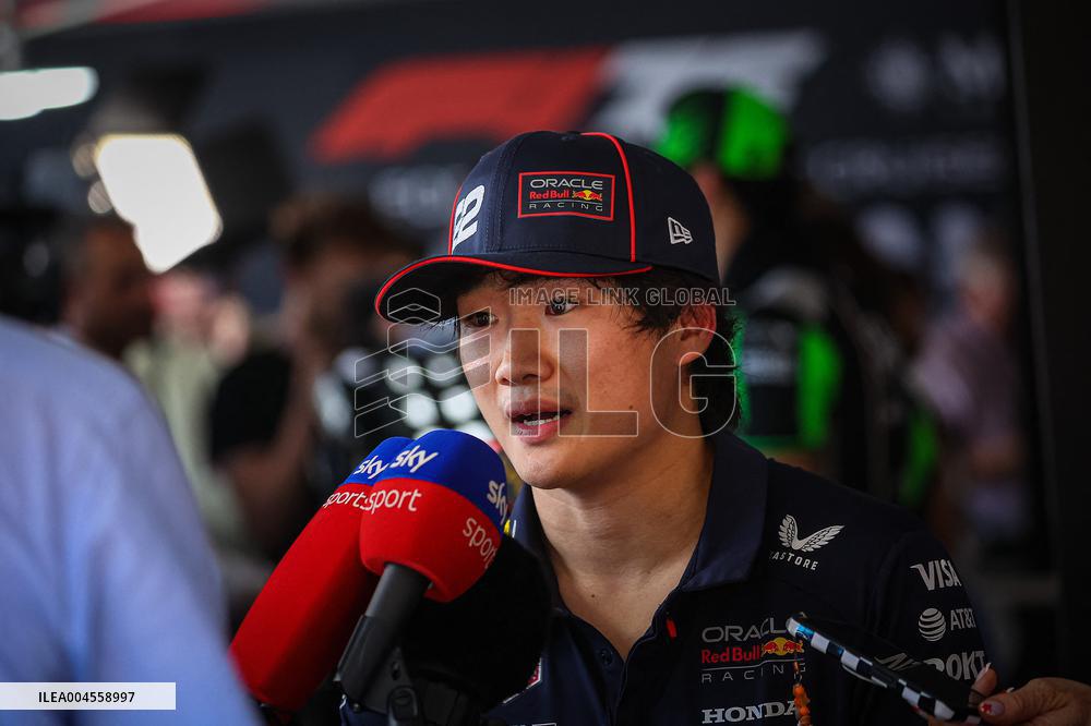 MOTORI - Formula 1 - MSC Cruises Austrian Grand Prix 2025