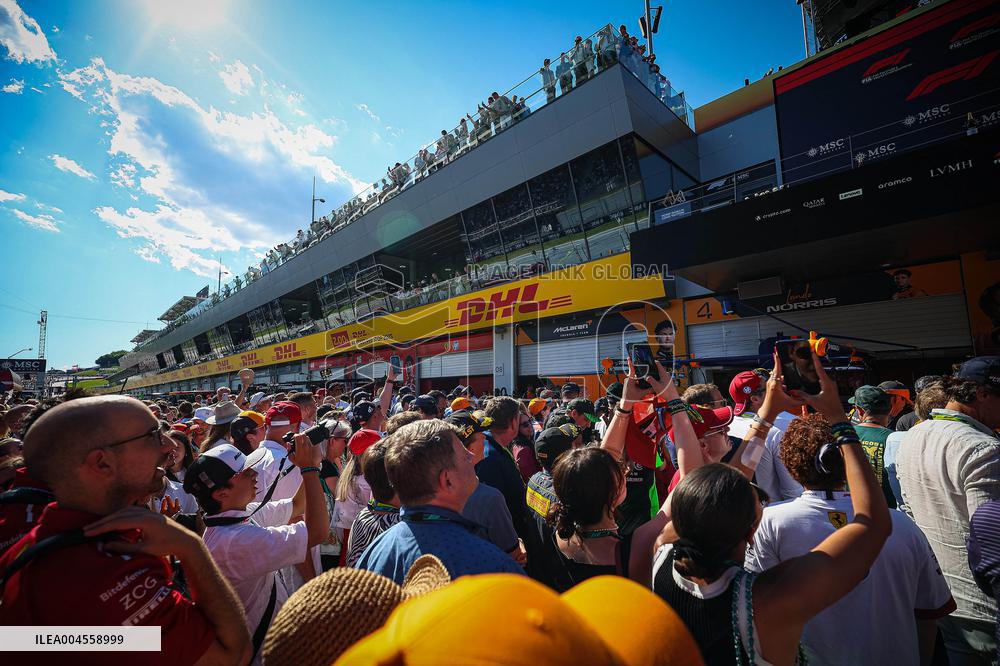 MOTORI - Formula 1 - MSC Cruises Austrian Grand Prix 2025