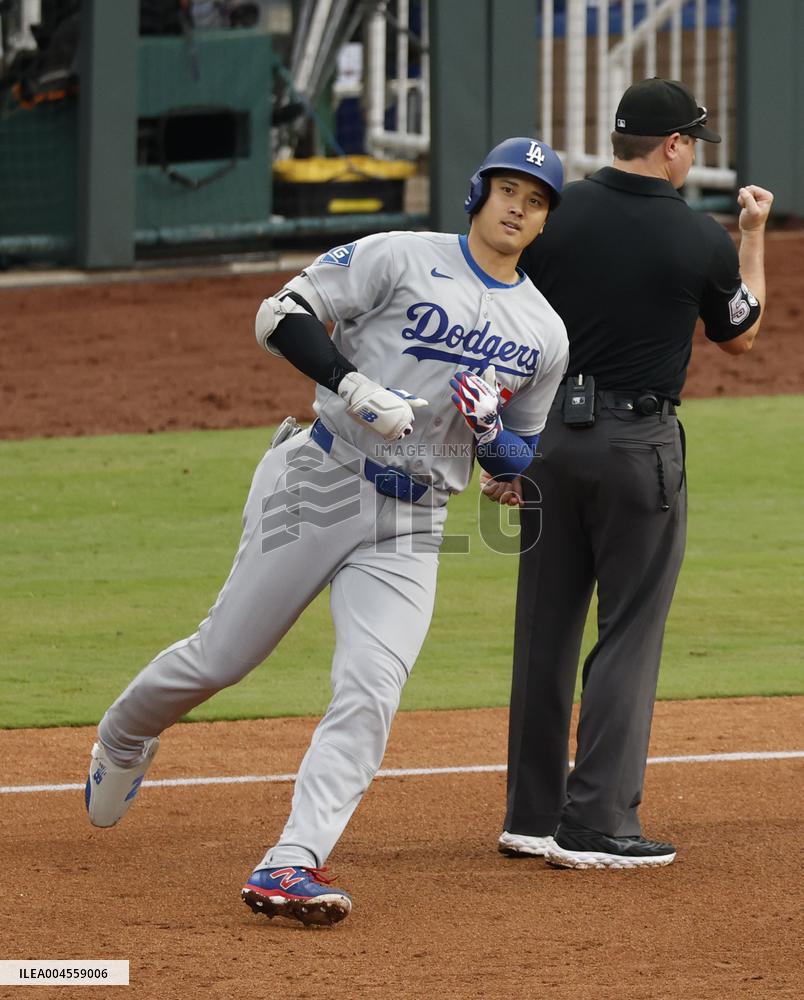 Baseball: Dodgers vs. Royals