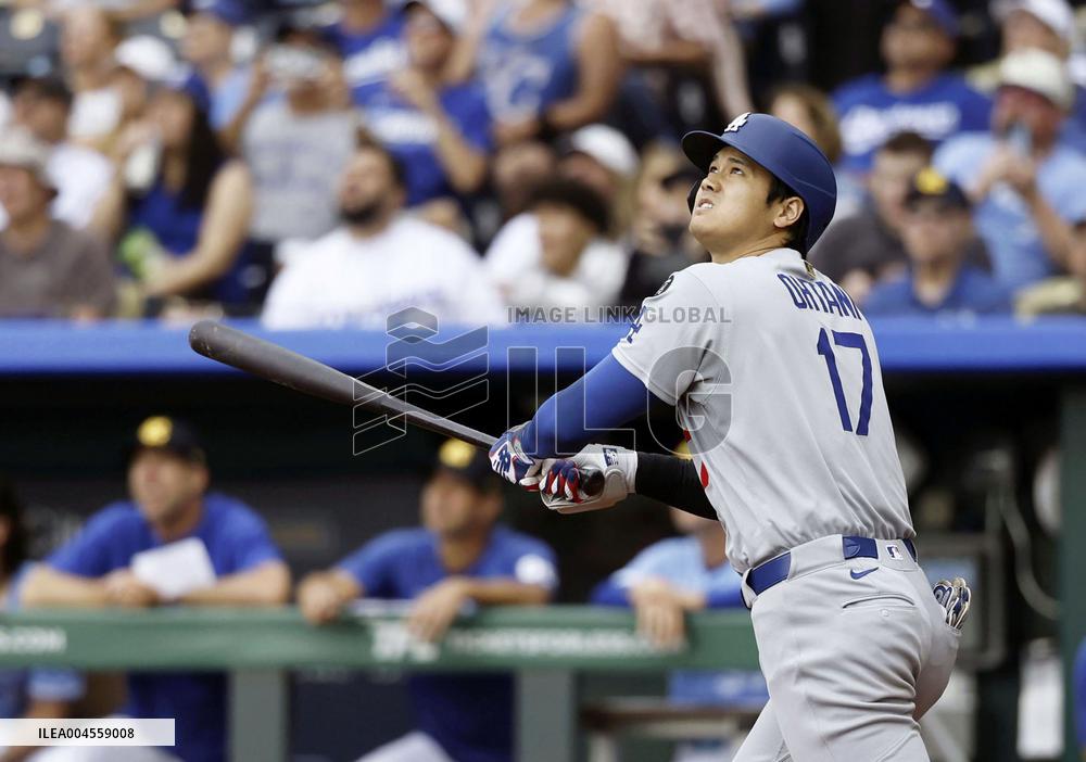 Baseball: Dodgers vs. Royals