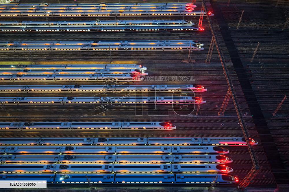 Train Diagram