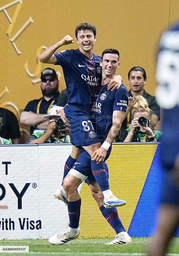 Football: Club World Cup