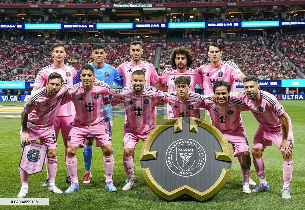 Football: Club World Cup