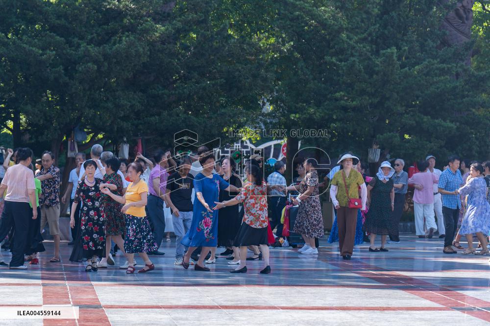 China Aging Population Consumer Economy