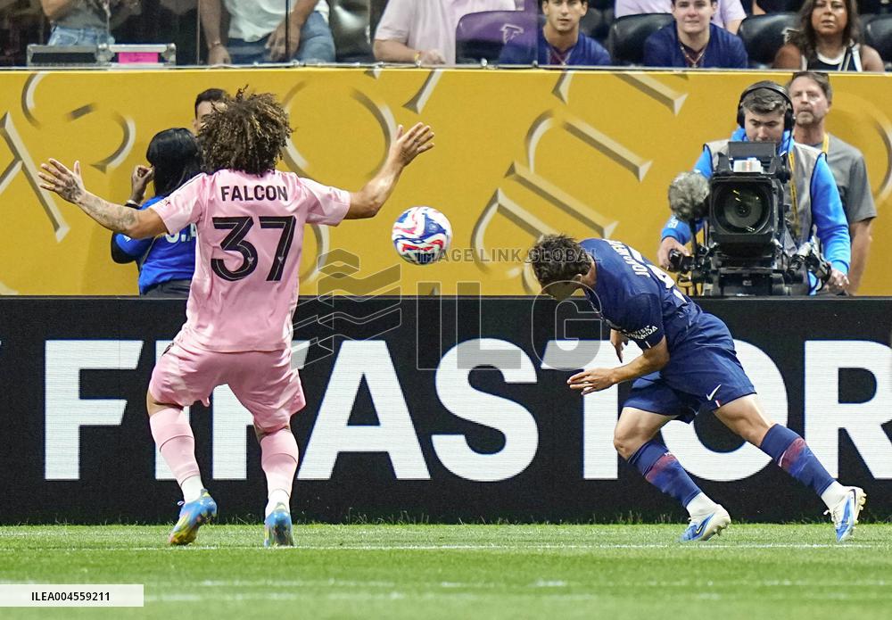 Football: Club World Cup