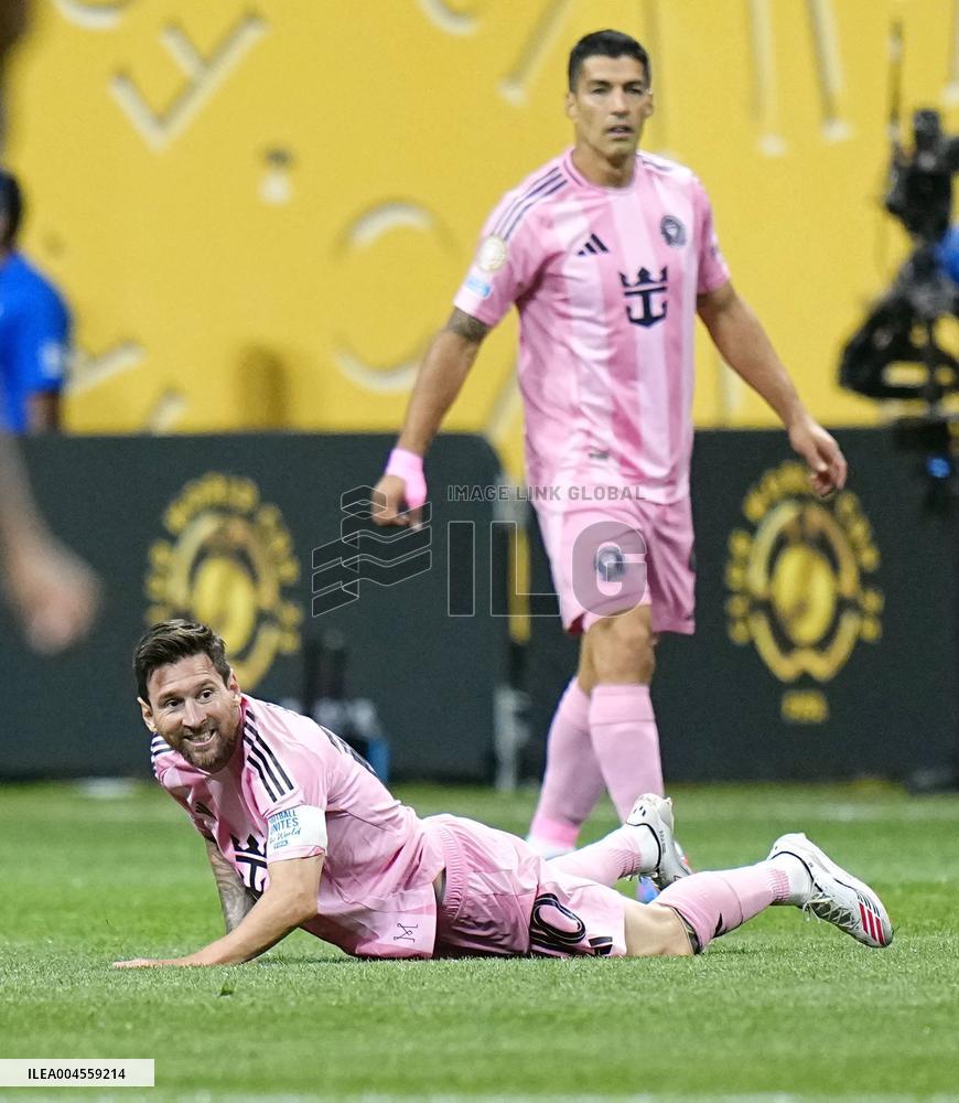 Football: Club World Cup