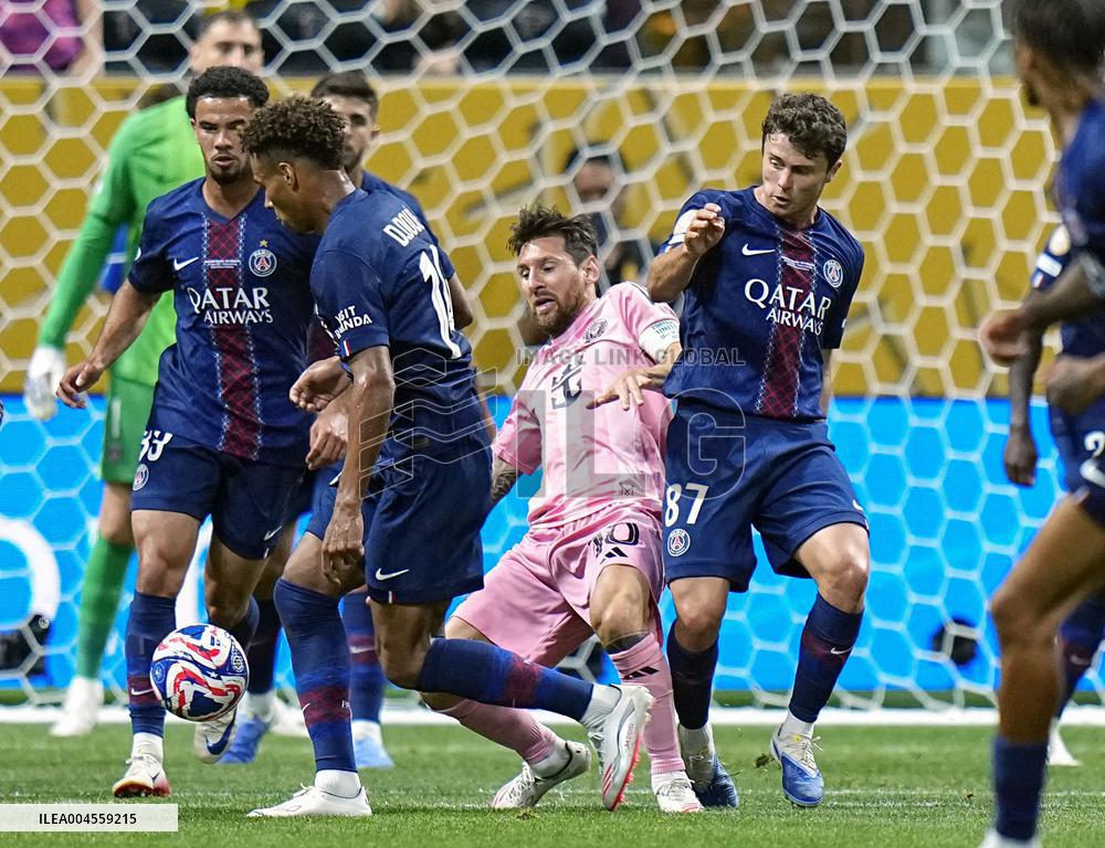 Football: Club World Cup